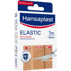 Hansaplast Elastic Pflaster 10 Stück 