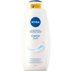NIVEA Creme Soft Pflegebad 750 ml 