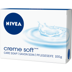 NIVEA Creme Soft Seife 100 g 