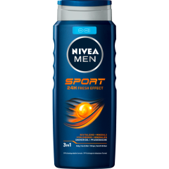 NIVEA MEN Pflegedusche Sport 500 ml 