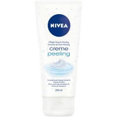 NIVEA Pflege-Dusch-Peeling Creme Peeling 200 ml 