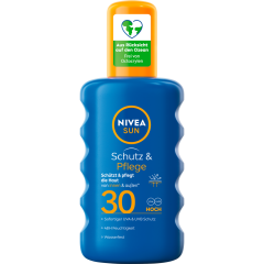 NIVEA sun Schutz & Pflege LSF 30 Sonnenspray 200 ml 