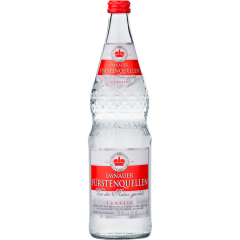 Imnauer Fürstenquellen Mineralwasser Classic 0,7 l 