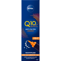 NIVEA Q10+C Energy Nachtpflege 40 ml 