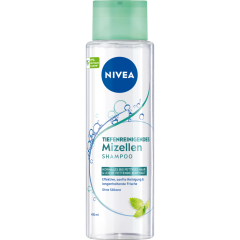 NIVEA Tiefenreinigendes Mizellen Shampoo 400 ml 