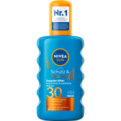 NIVEA sun Spray Schutz & Bräune LSF 30 200 ml 