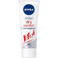 NIVEA Dry Comfort Anti-Transpirant Deo Creme 75 ml 