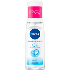 NIVEA fresh natural Deodorant 75 ml 