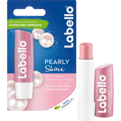Labello Pearly Shine Lippenpflegestift 5,5 ml 