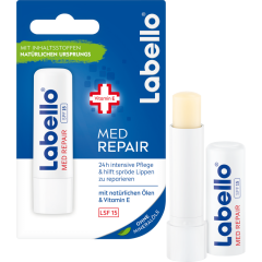 Labello Med Repair Lippenpflegestift LSF 15 5,5 ml 