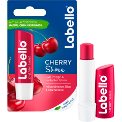 Labello Cherry Shine Lippenpflegestift 5,5 ml 