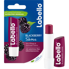 Labello Blackberry Shine 5,5 ml 