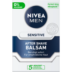 NIVEA MEN Sensitive After Shave Balsam 100 ml 