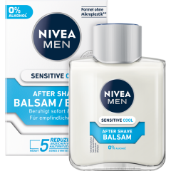 NIVEA MEN Sensitive Cool After Shave Balsam 100 ml 