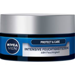NIVEA MEN Intensive Feuchtigkeitscreme Protect & Care 50 ml 