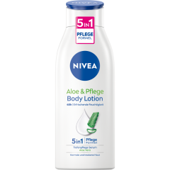 NIVEA Body Lotion Aloe & Pflege 400 ml 