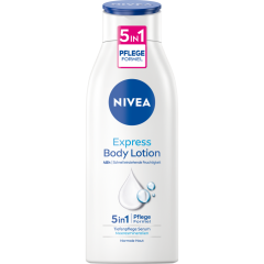 NIVEA Express Body Lotion 400 ml 