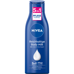NIVEA Reichhaltige Body Milk 250 ml 