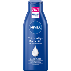 NIVEA Reichhaltige Body Milk 400 ml 