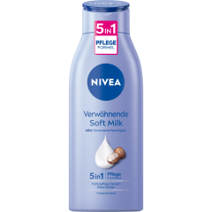 NIVEA Verwöhnende Soft Milk 400 ml 