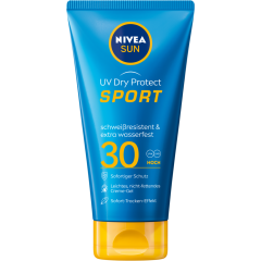 NIVEA sun UV Dry Protect Creme-Gel LSF 30 175 ml 