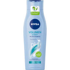 NIVEA Volumen & Kraft mildes Shampoo 250 ml 