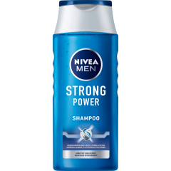 NIVEA MEN Strong Power Shampoo 250 ml 