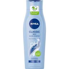 NIVEA Classic Mild mildes Shampoo 250 ml 