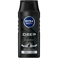 NIVEA MEN Deep Pflegeshampoo 250 ml 