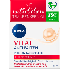 NIVEA Vital Anti-Falten Intensiv Tagespflege 50 ml 