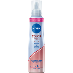 NIVEA Color Schutz Schaumfestiger Extra Stark 150 ml 