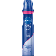 NIVEA Pflege & Halt Haarspray extra stark 250 ml 