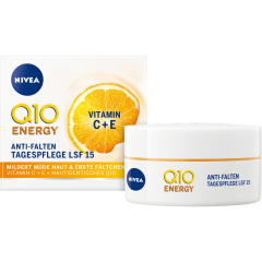 NIVEA Q10 Energy Tagespflege Vitamin C+E 50 ml 