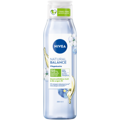NIVEA Pflegedusche Natural Balance Baumwollblüten Duft 300 ml 