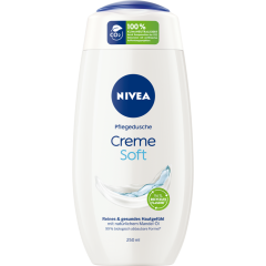 NIVEA Pflegedusche Creme Soft 250 ml 
