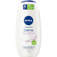 NIVEA Pflegedusche Creme Sensitiv 250 ml 
