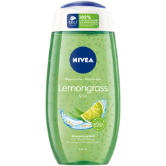 NIVEA Pflegedusche Lemongrass & Oil 250 ml 