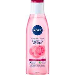 NIVEA Rosenwasser Gesichtswasser alle Hauttypen 200 ml 