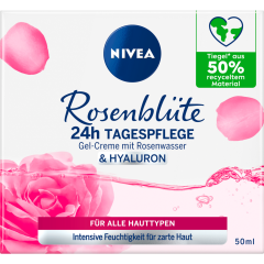 NIVEA Rosenblüte 24h Tagespflege 50 ml 