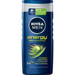 NIVEA MEN Pflegedusche Energy 250 ml 