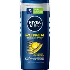 NIVEA MEN Pflegedusche Power Fresh 250 ml 