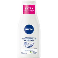 NIVEA Wasserfester Augen Make-Up Entferner 125 ml 