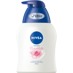 NIVEA Pflegeseife Rosenblüte 250 ml 