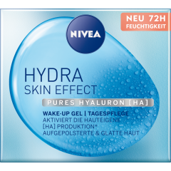 NIVEA Hydra Skin Effect Wake-up Gel Tagespflege 50 ml 