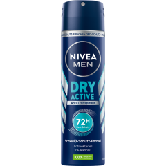 NIVEA MEN Deospray Dry Active Antitranspirant 150 ml 