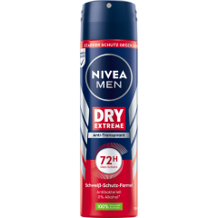 NIVEA MEN Deospray Dry Extreme Antitranspirant 150 ml 