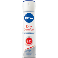 NIVEA Deospray Dry Comfort Antitranspirant 150 ml 