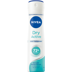 NIVEA Deospray Dry Active Antitranspirant 150 ml 