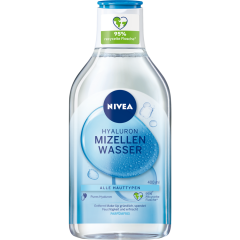 NIVEA Hydra Skin Effect Mizellenwasser 400 ml 