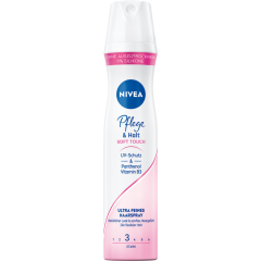 NIVEA Haarspray Pflege & Halt Soft Touch 250 ml 